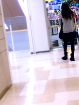 実さんのコーディネート