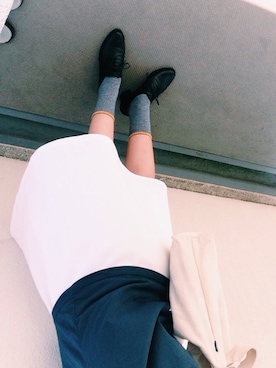 実さんのコーディネート