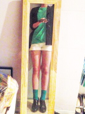 実さんのコーディネート