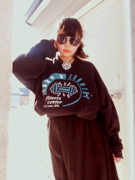 yoshi。さんのコーディネート