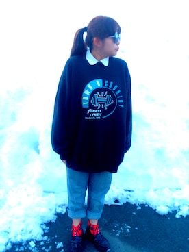 yoshi。さんのコーディネート