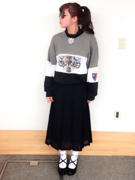 yoshi。さんのコーディネート