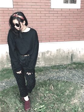 yoshi。さんのコーディネート