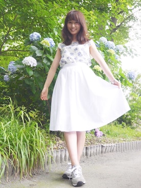 宮本さゆみさんのコーディネート