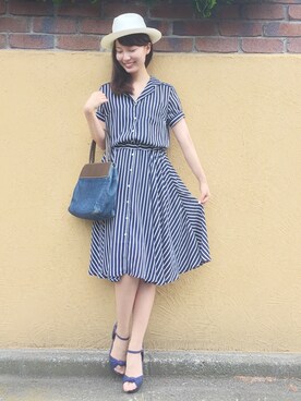 宮本さゆみさんのコーディネート