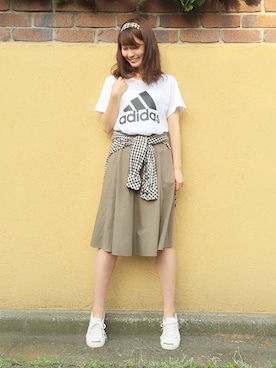 宮本さゆみさんのコーディネート