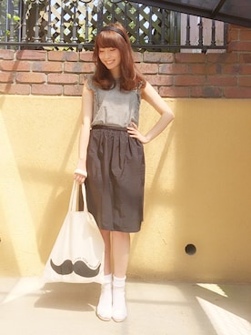 宮本さゆみさんのコーディネート