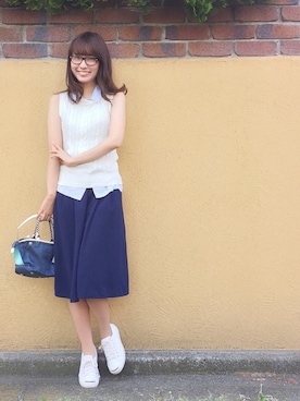 宮本さゆみさんのコーディネート