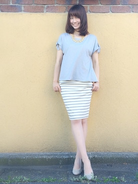 宮本さゆみさんのコーディネート