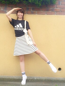 宮本さゆみさんのコーディネート