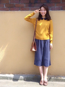 宮本さゆみさんのコーディネート