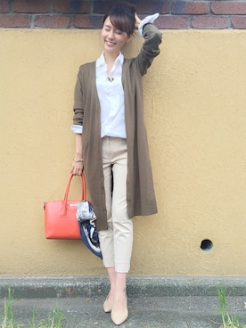 宮本さゆみさんのコーディネート