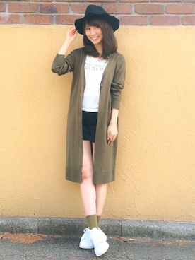 宮本さゆみさんのコーディネート