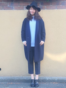 宮本さゆみさんのコーディネート