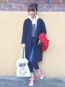 宮本さゆみさんのコーディネート