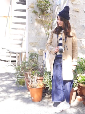 宮本さゆみさんのコーディネート