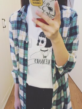 Enoさんのコーディネート