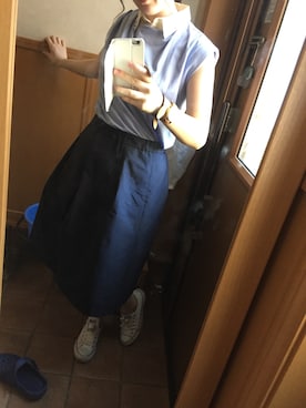 yuriさん（レディース・158cm）の夏コーディネート