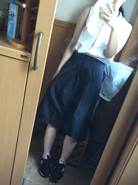 yuriさん（レディース・158cm）の夏コーディネート