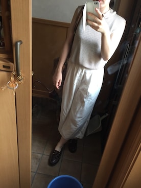 yuriさん（レディース・158cm）の夏コーディネート