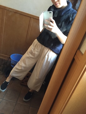 yuriさん（レディース・158cm）の秋コーディネート