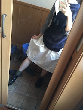 yuriさん（レディース・158cm）の秋コーディネート