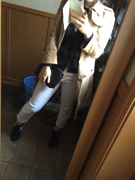 yuriさん（レディース・158cm）の秋コーディネート