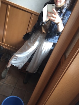 yuriさん（レディース・158cm）の秋コーディネート