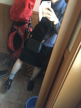 yuriさん（レディース・158cm）の秋コーディネート