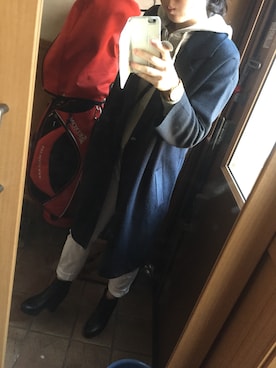 yuriさん（レディース・158cm）の秋コーディネート