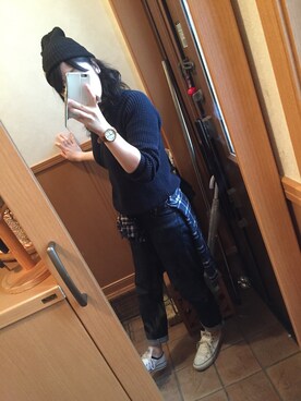 yuriさん（レディース・158cm）の秋コーディネート