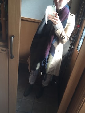 yuriさん（レディース・158cm）の秋コーディネート