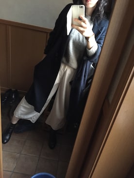 yuriさん（レディース・158cm）の秋コーディネート