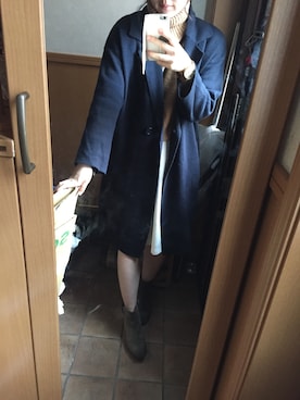 yuriさん（レディース・158cm）の秋コーディネート