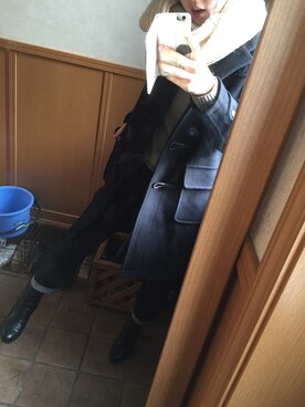 yuriさん（レディース・158cm）の秋コーディネート