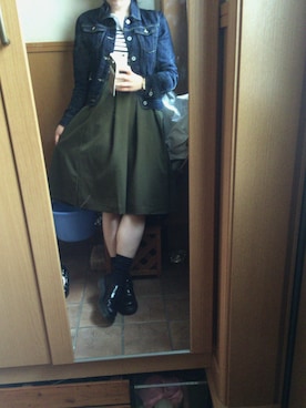 yuriさんのコーディネート