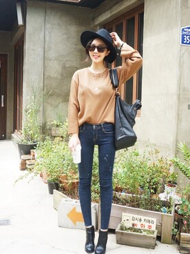 LovelyPinkさんのコーディネート