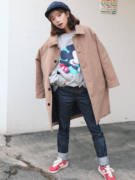 LovelyPinkさんのコーディネート