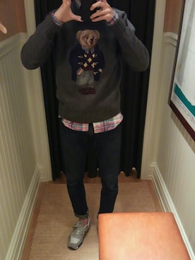 Shawnさんのコーディネート