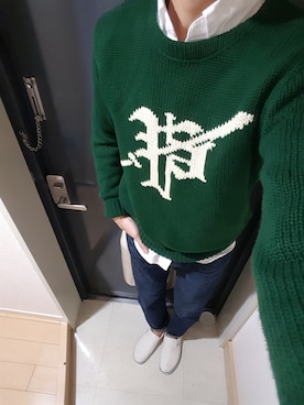 Shawnさんのコーディネート