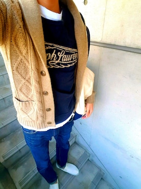 Shawnさんのコーディネート