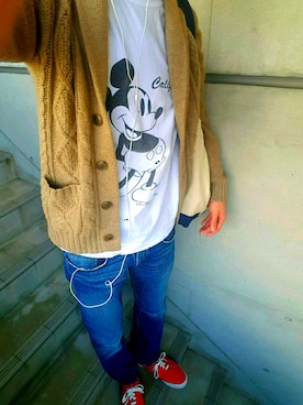 Shawnさんのコーディネート