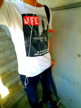 Shawnさんのコーディネート