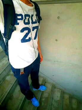 Shawnさんのコーディネート