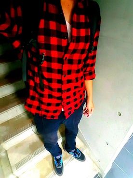 Shawnさんのコーディネート