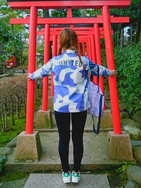 saruena さんのコーディネート