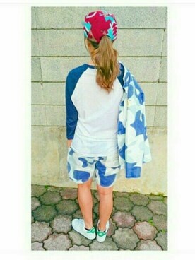 saruena さんのコーディネート