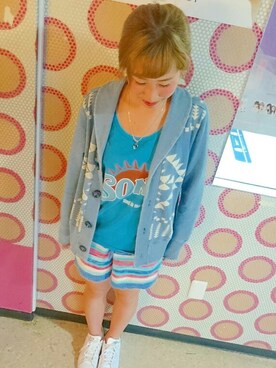 saruena さんのコーディネート