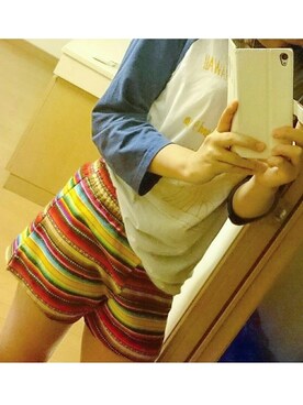 saruena さんのコーディネート