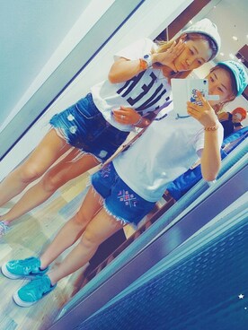 saruena さんのコーディネート